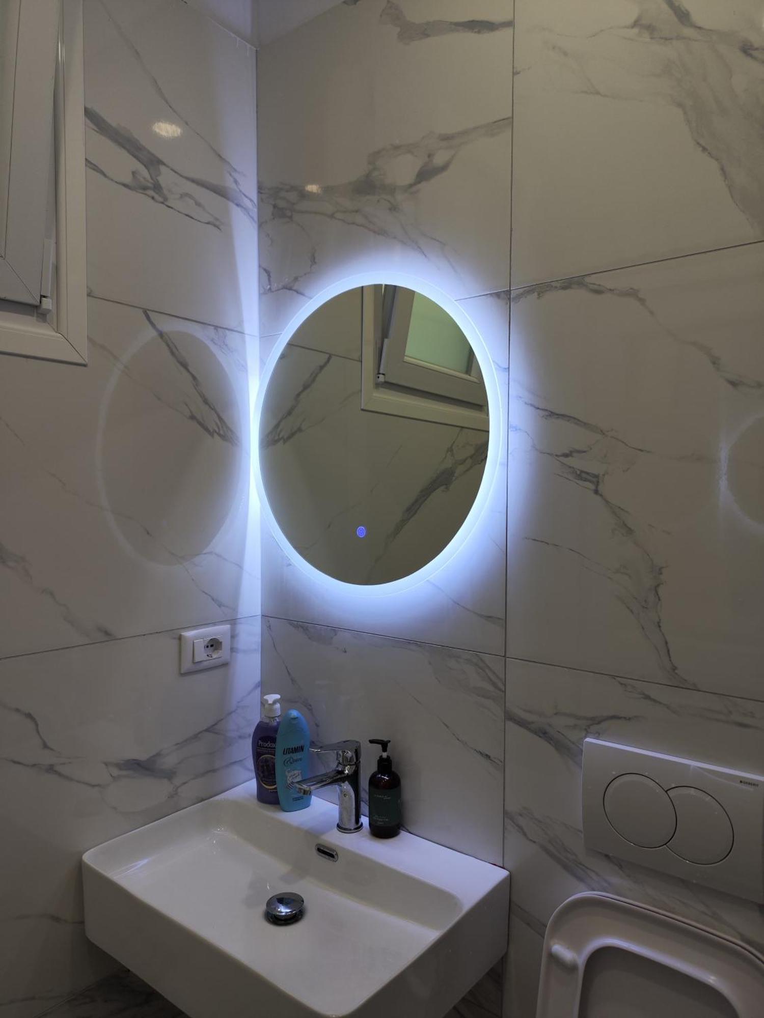 טיראנה Mia Lake Apartament מראה חיצוני תמונה