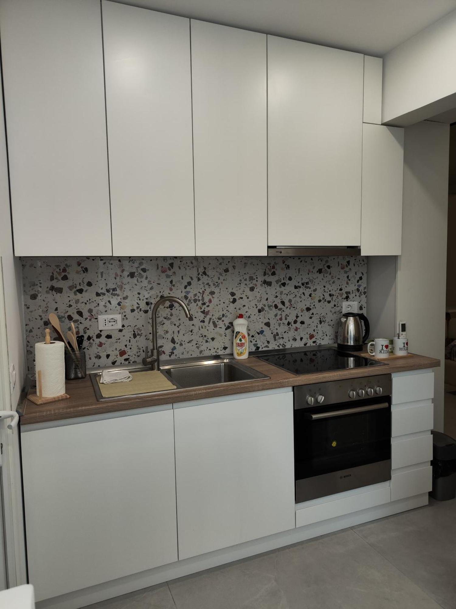 טיראנה Mia Lake Apartament מראה חיצוני תמונה