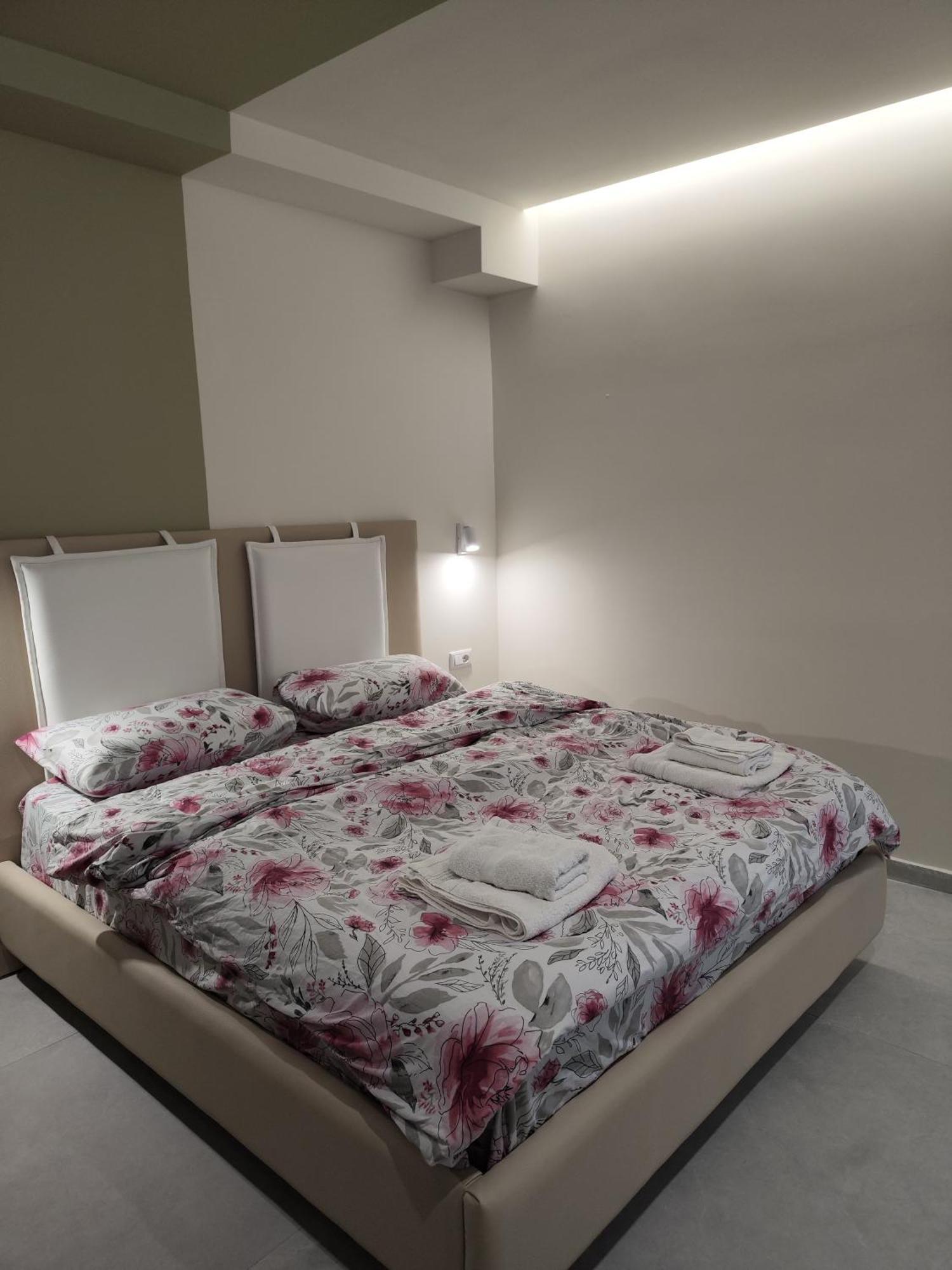 טיראנה Mia Lake Apartament מראה חיצוני תמונה