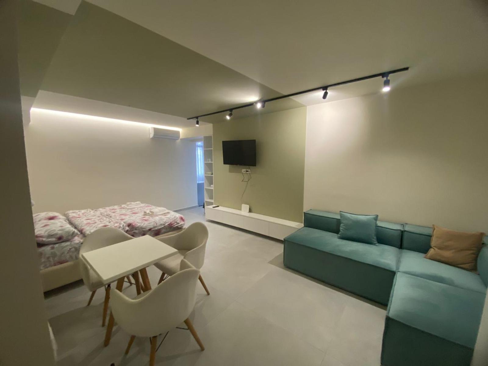 טיראנה Mia Lake Apartament מראה חיצוני תמונה